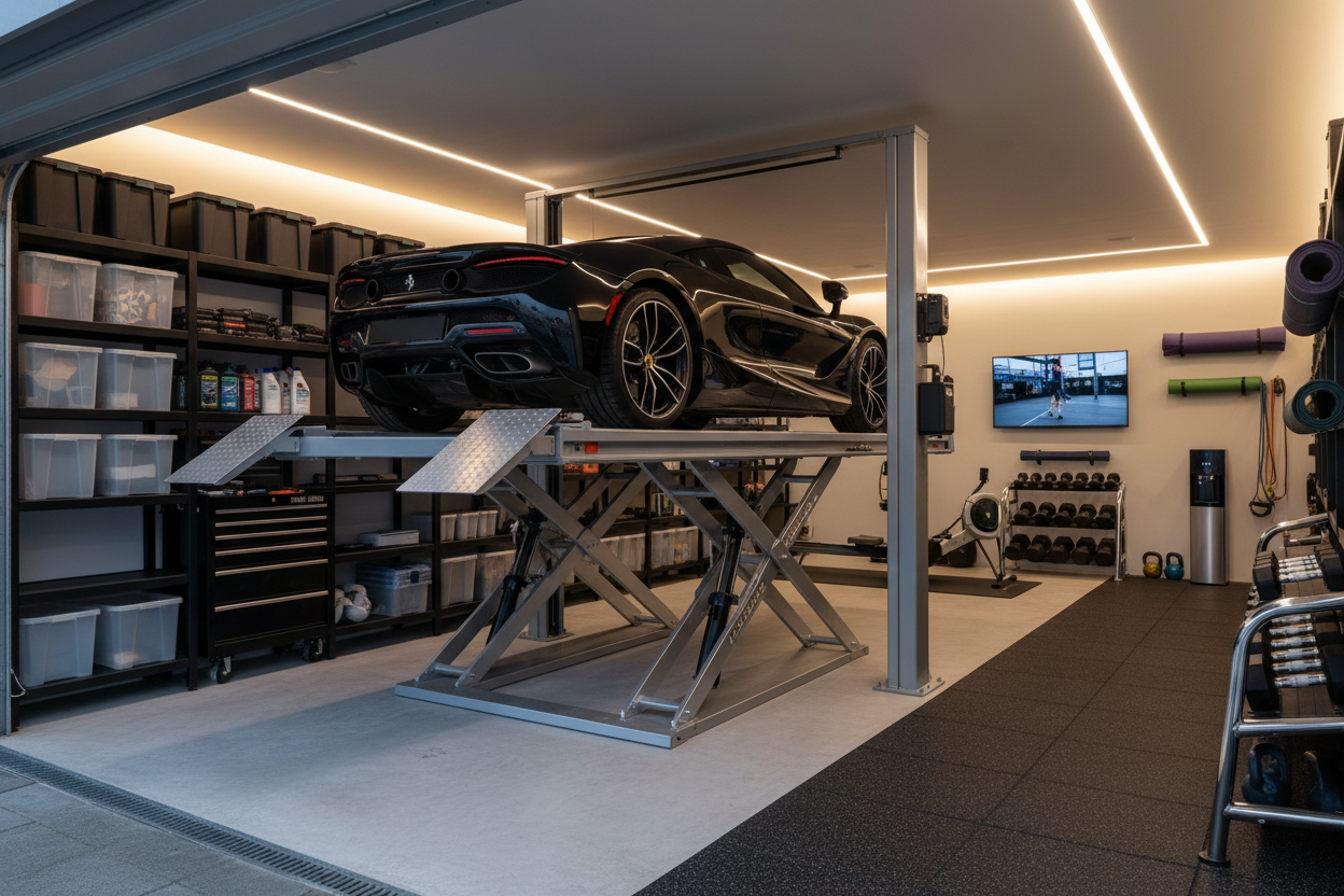 Car Lifts