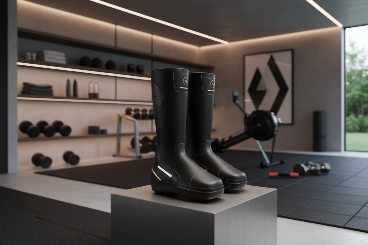 Compression Boots
