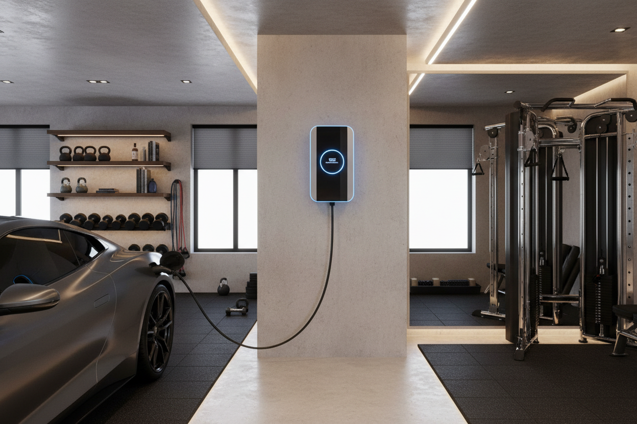 EV Chargers