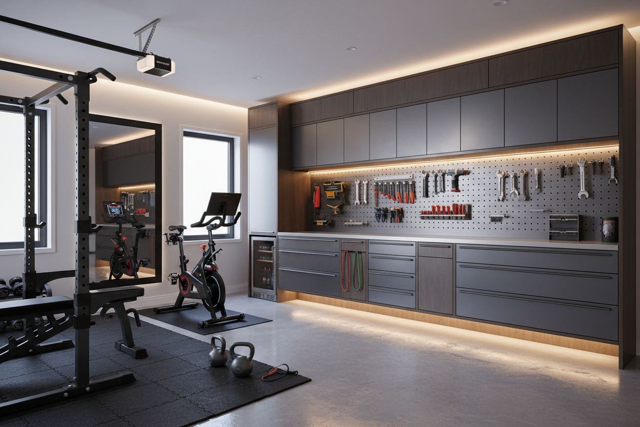 Garage Storages