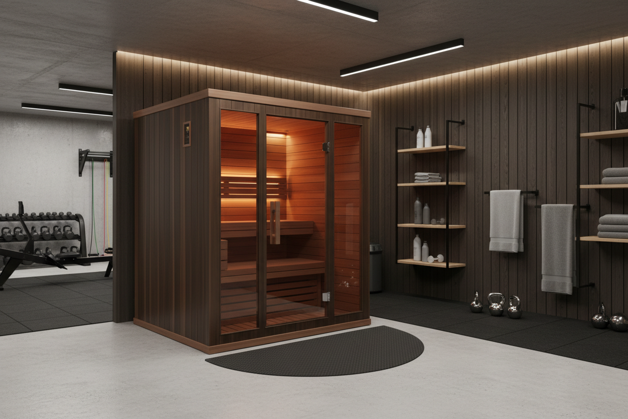 Infrared Saunas