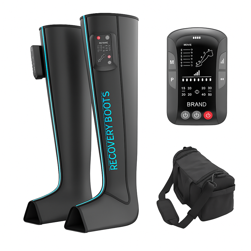 AeroPulse Elite Recovery Boots